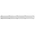 36W 4' 3CCT Vapor Tight Fixture-WST