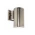 15W Tri-Color Outdoor Down Light Wall Sconce-WST