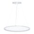 40W Up and Down Round Pendant Light-WST