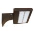 100W Slim High Lumen LED Flood Light-WST-Straight Arm-3000k