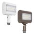 LED Flood Light 15W w/ Knuckle Mount-WST