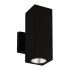 24W Square Tri-Color Up and Down Fixture-WST