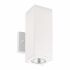 24W Square Tri-Color Up and Down Fixture-WST