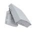 50W Adjustable LED Cutoff Wall Pack-WST