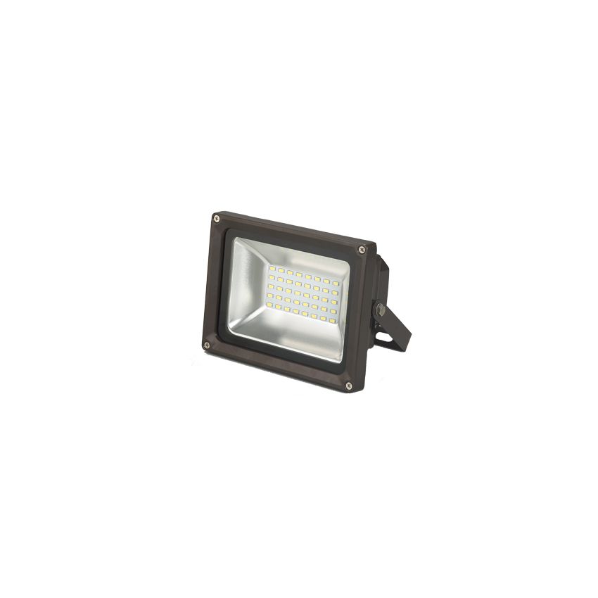 LED Flood Light 20W Bronze 5000K-CEA