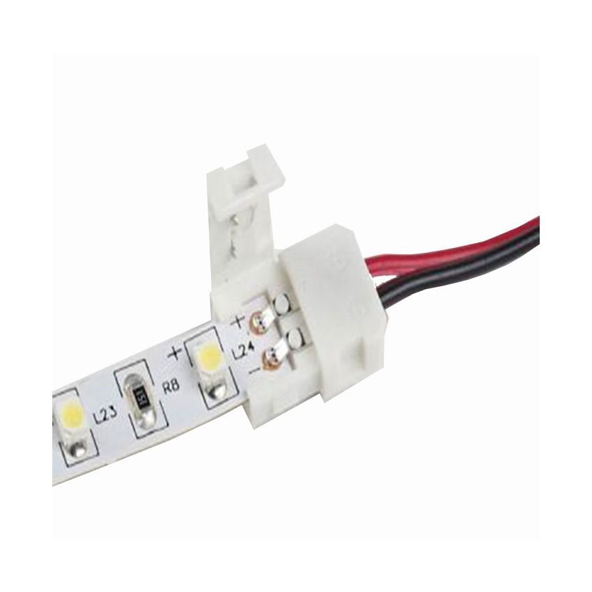 Single Color Strip Jumper Connector-ALS
