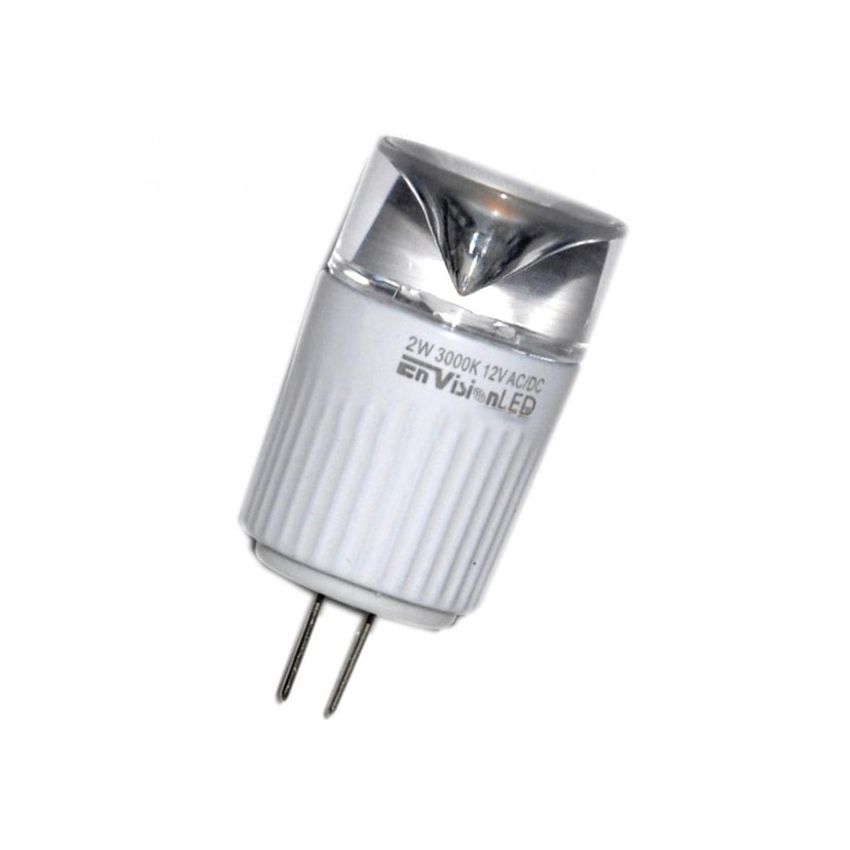 2W G4 High Bright LED Lamp 3000K-ENV