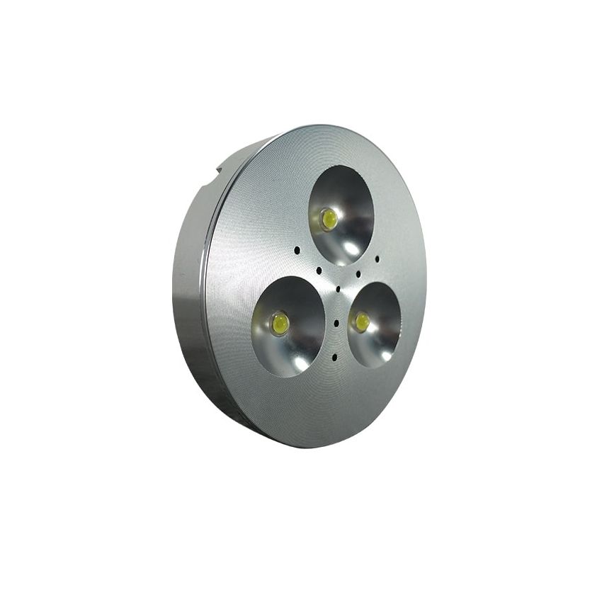 3W UL Puck Light-RCH