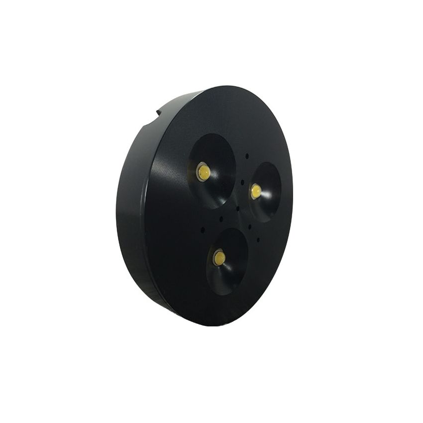 3W UL Puck Light-RCH
