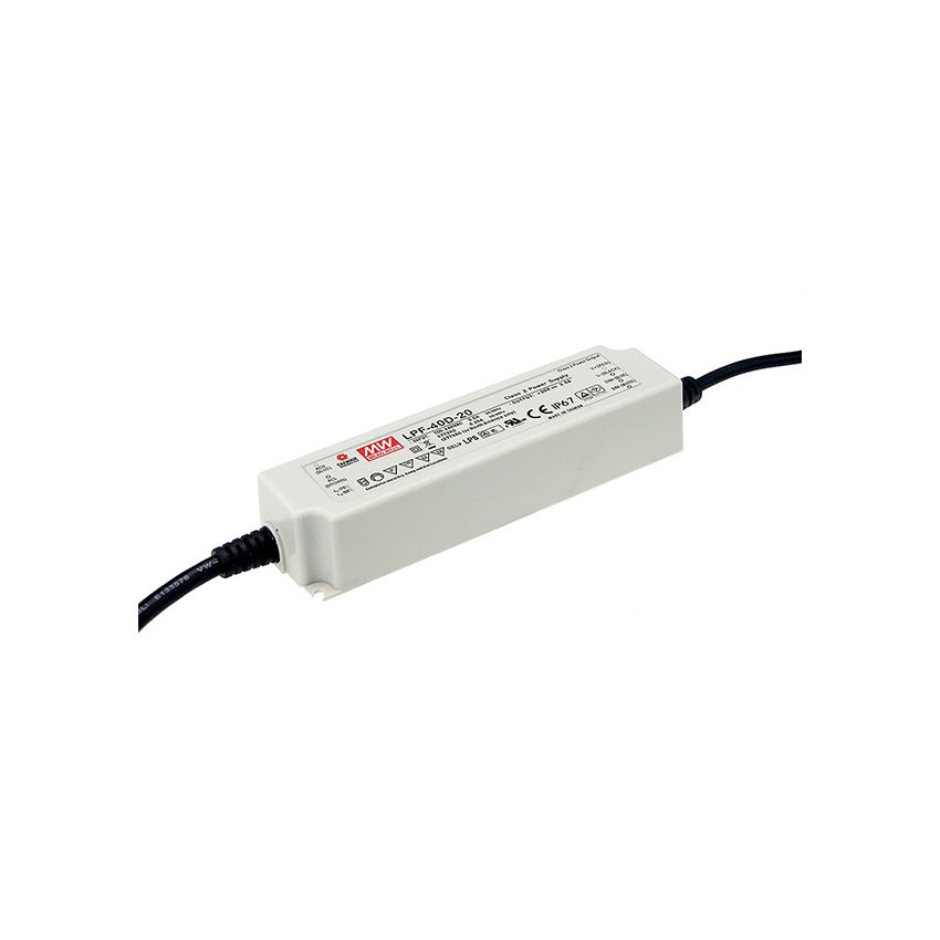 40W 0-10V Dimmable Outdoor Meanwell Power Supply