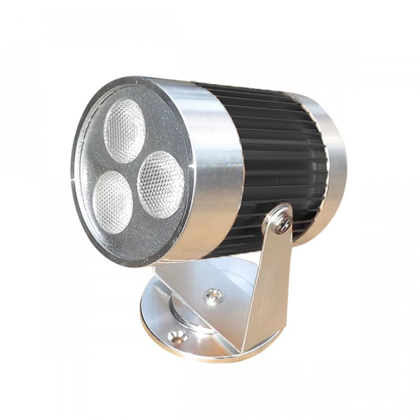 12W 12V Adjustable RGBW Spot Light-RCH