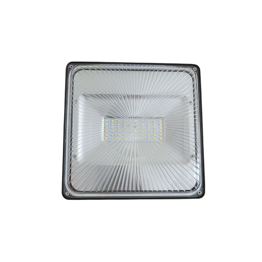 75W Canopy LED Light 5000K-CEA