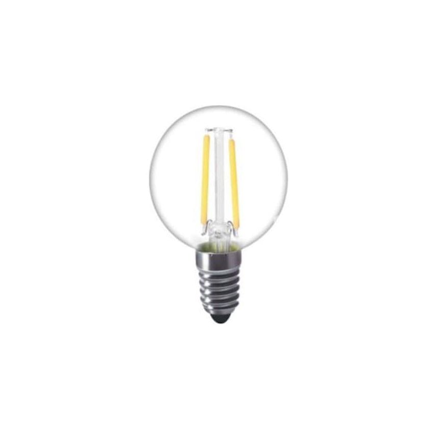 G16 2.5W LED Filament Bulb 2700K-CTL
