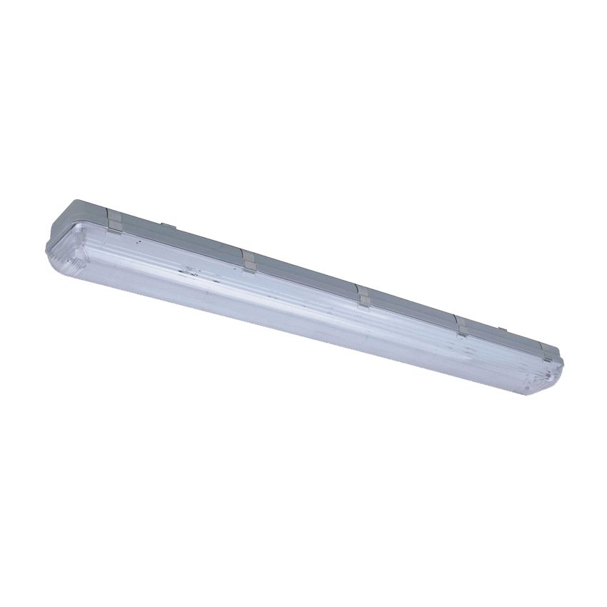 4' 48W LED Vapor Tight Fixture 5000K-CTL