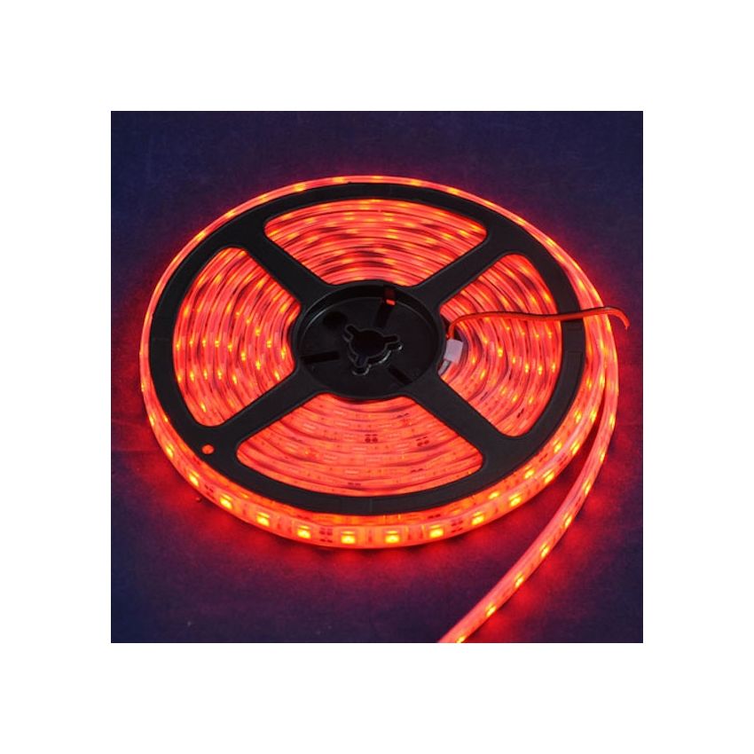 4.4W/ft Waterproof RGB UL Economic LED Strip-POR