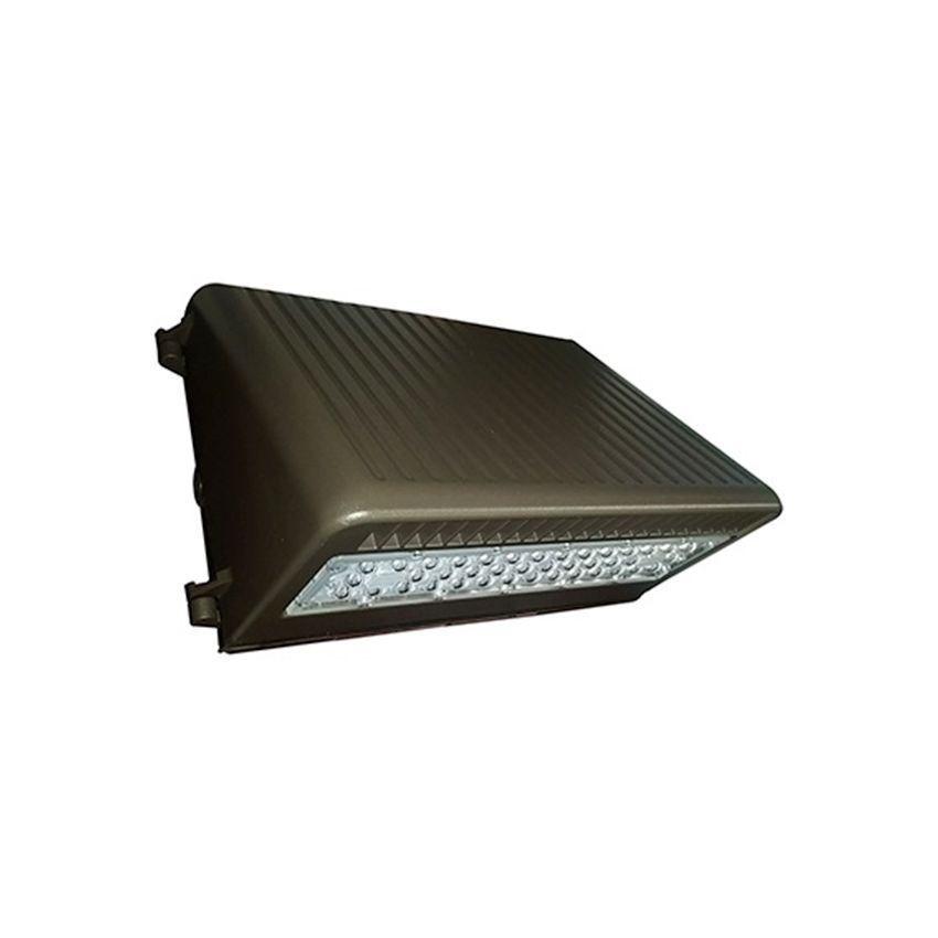 80W Dimmable Cutoff LED Wall Pack-WST