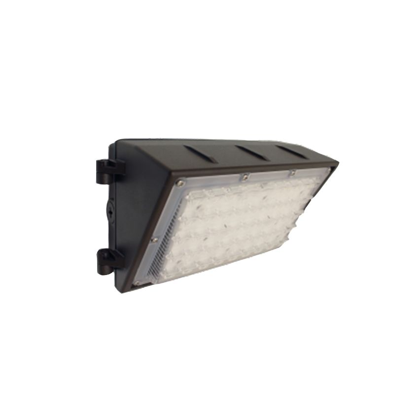 50W Dimmable Non-Cut Off LED Wall Pack-WST