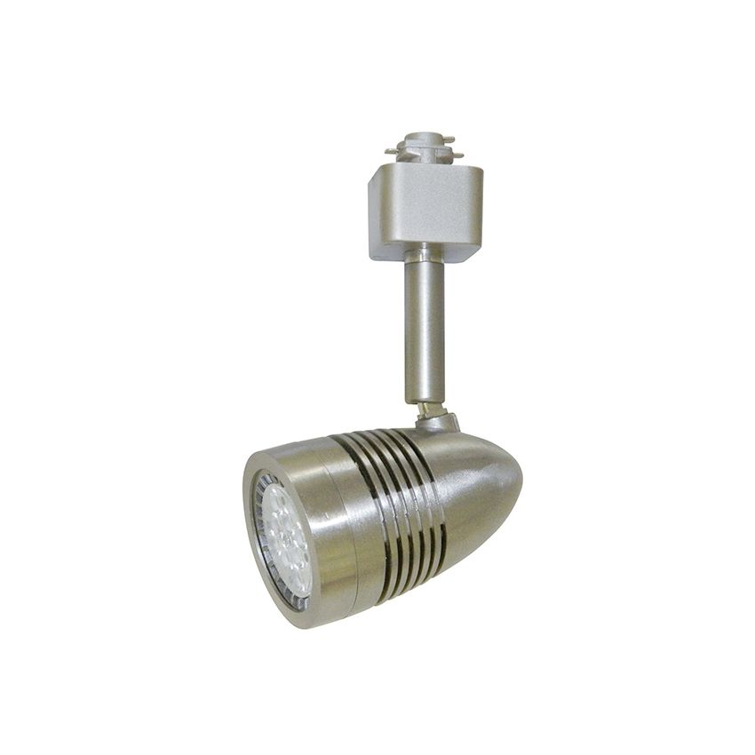 7W Tri-Color Dimmable Bullet LED Track Light-CTL