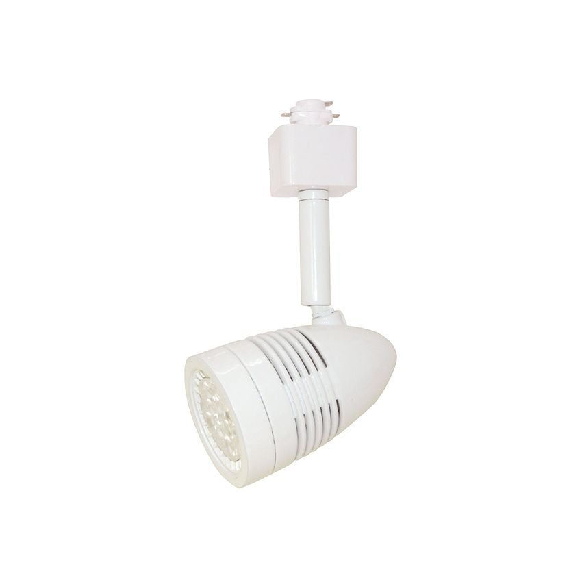 7W Tri-Color Dimmable Bullet LED Track Light-CTL