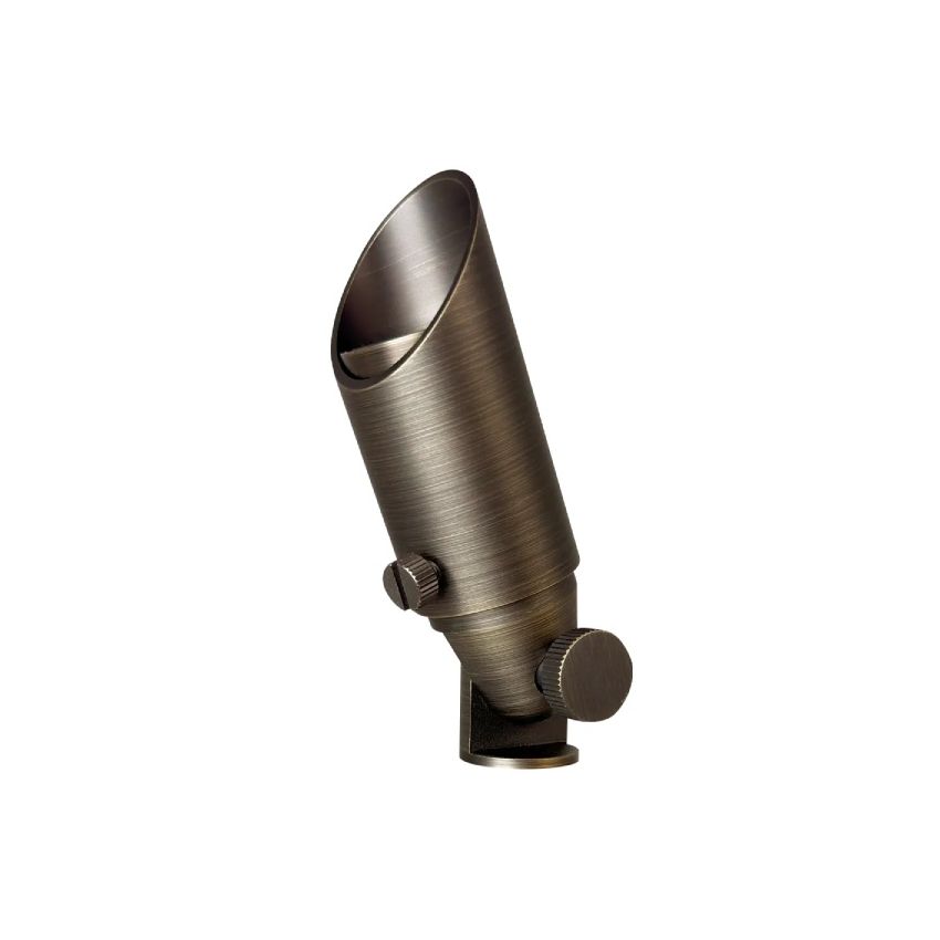 5W MR8 Dark Bronze Built-in LED Up Light 3000K-ABB