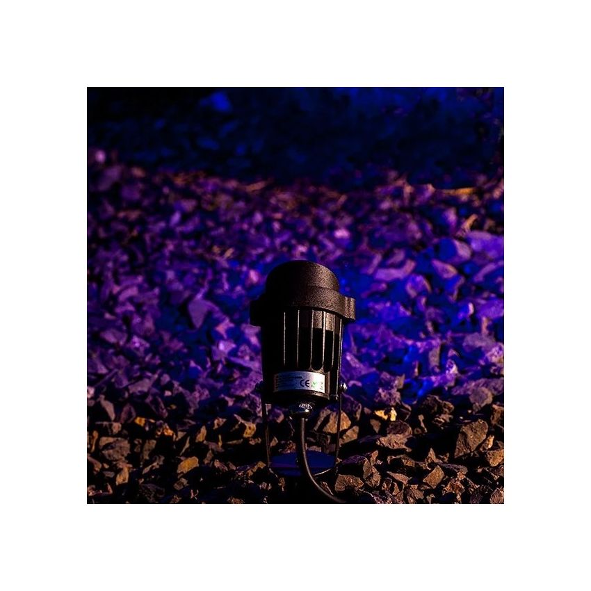 9W 12V RGB Landscape Up Light-ABB