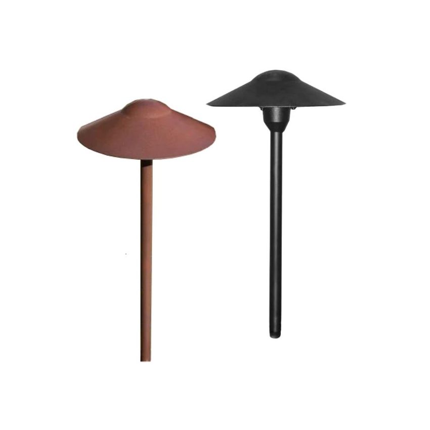 Mushroom Aluminum Path Light-ABB