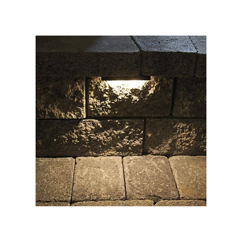 3W 12V Surface Mount Integrated LED Step Light-ABB