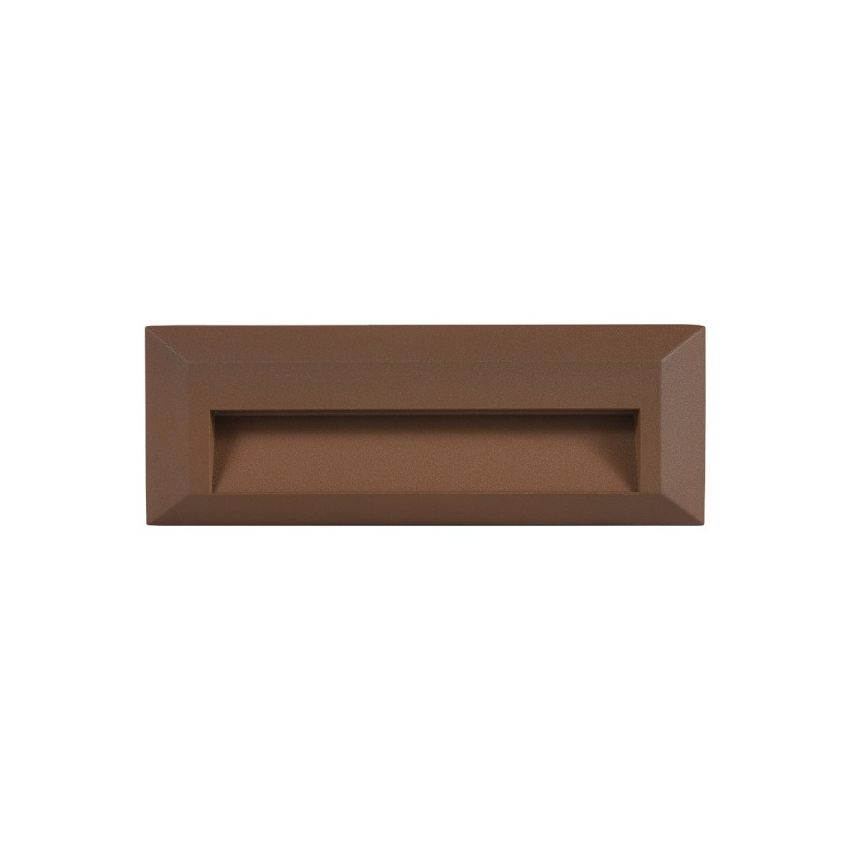 12V 8-13/16” Aluminum Built-in LED Step Light-ABB