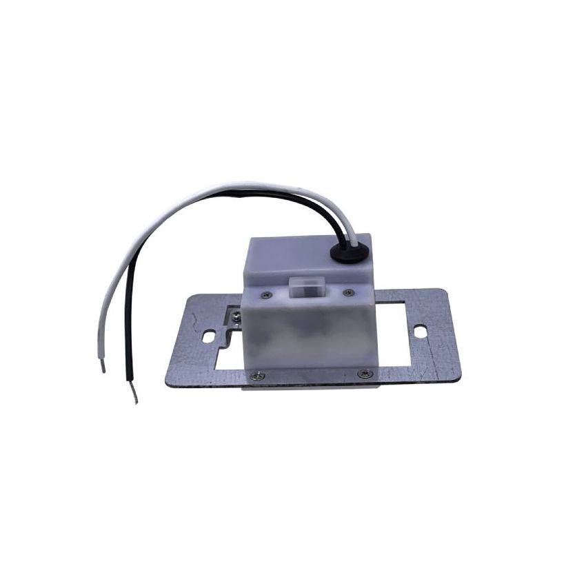 Tri-Color 12V Baffled Integrated LED Step Light-ABB