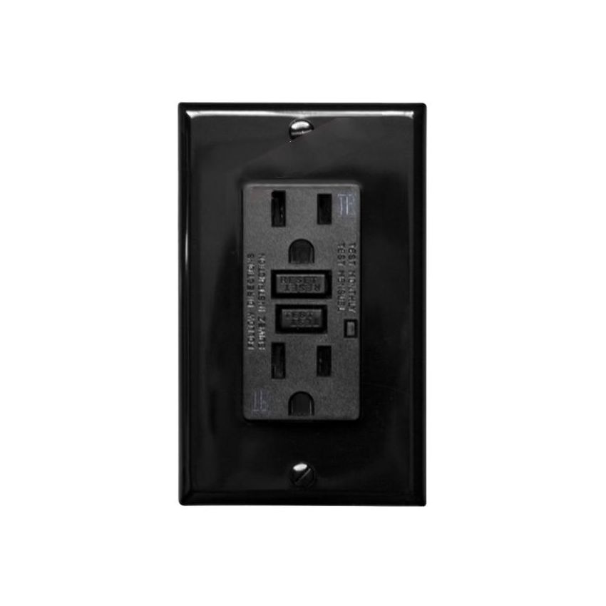 Weather Resistant GFCI Receptacle-AH