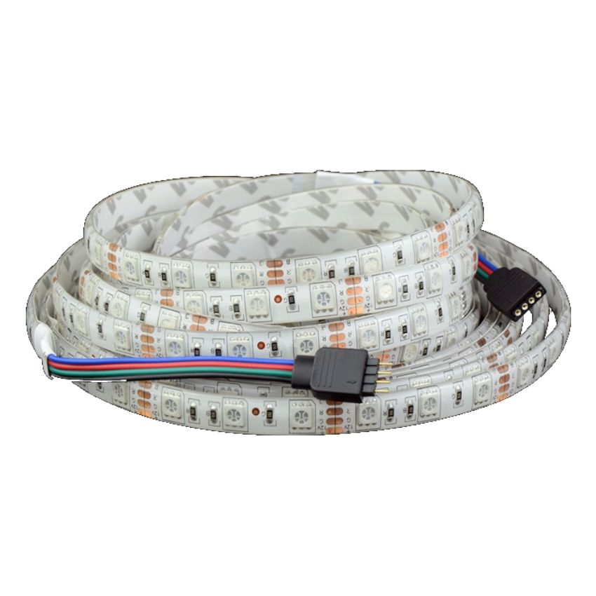 4.4W/ft Waterproof RGB UL Economic LED Strip-POR