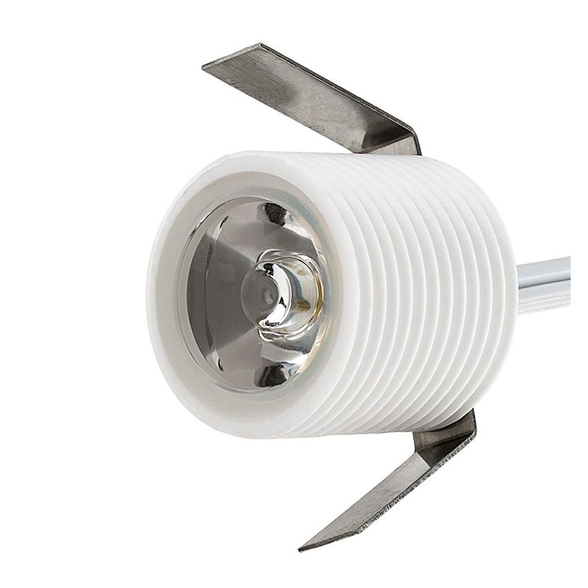 1W Round Mini Step Light