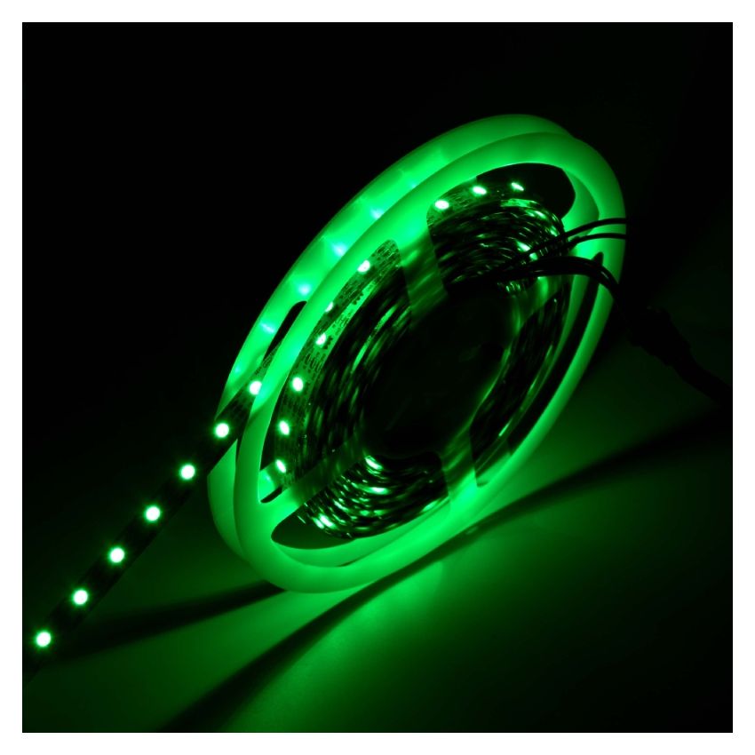 4.5W/ft 12V UL RGB Economic LED Strip