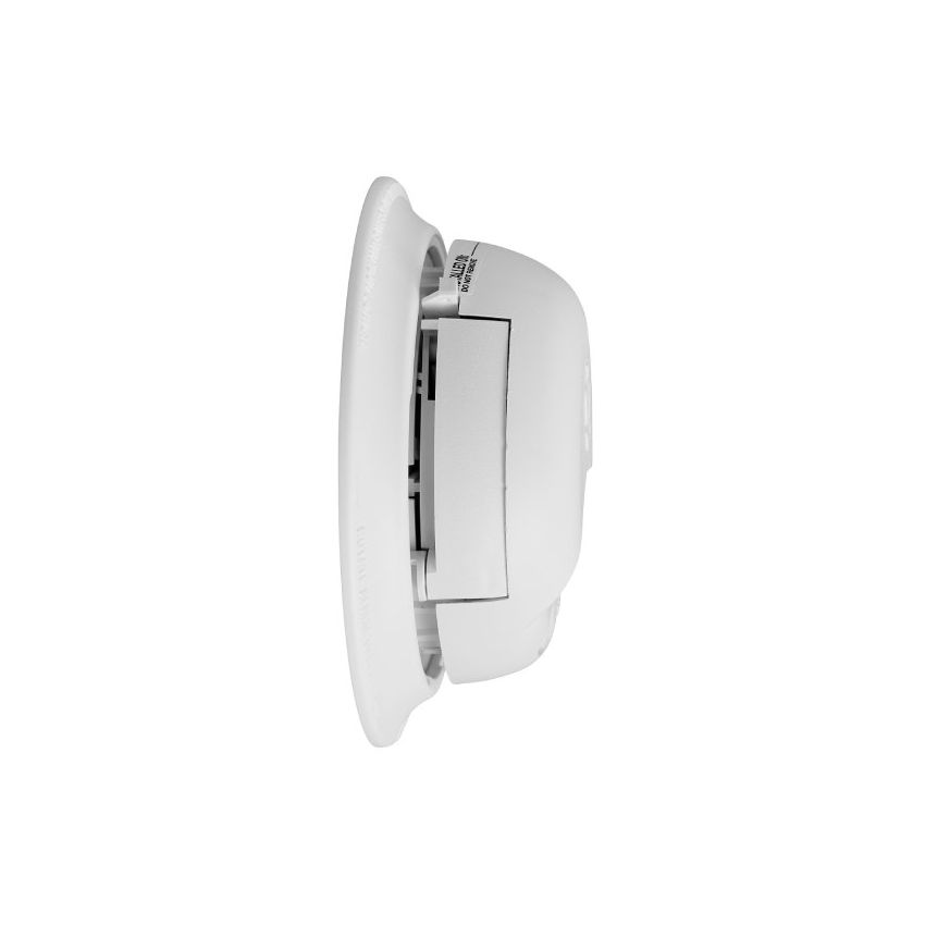 Hardwired Smoke Detector w/ Battery Back-up-BRK