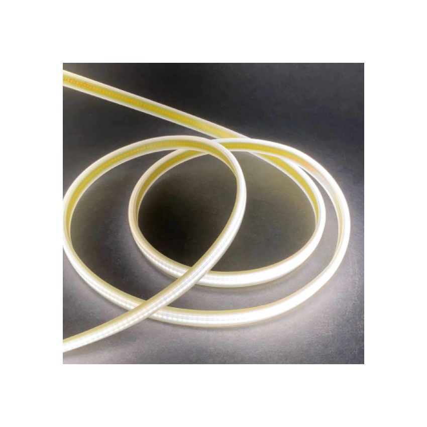 3.5W/ft 120V Dotless COB CRI90 LED Strip 100'-BRT