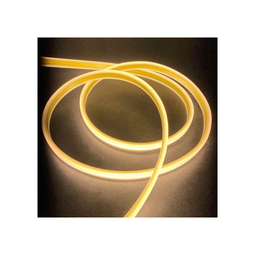 3.5W/ft 120V Dotless COB CRI90 LED Strip 100'-BRT