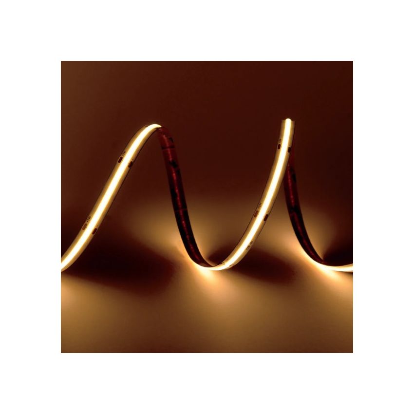 3.2W/ft UL COB LED Strip 32’-BRT