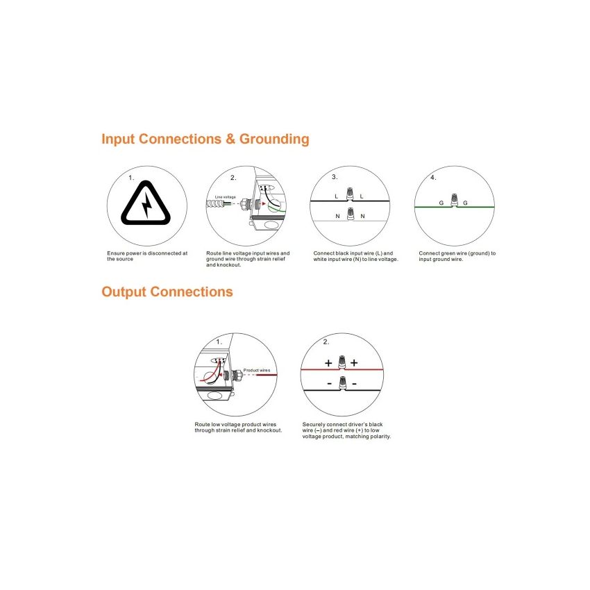 60W ELV/MLV/Triac Dimmable Transformer-BRT