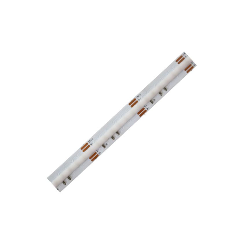 4.5W/ft RGBW COB Spotless LED Strip 16’-BRT