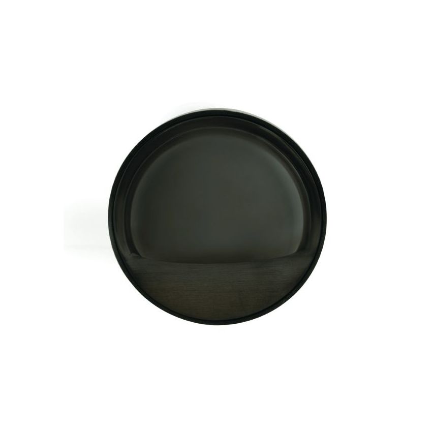 Round Brass Surface Mount Step Light 343B 3000K-CL