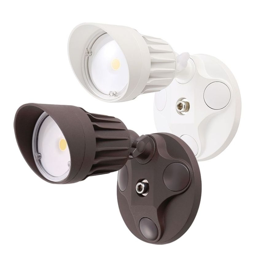 1-Head LED Security Light-CTL