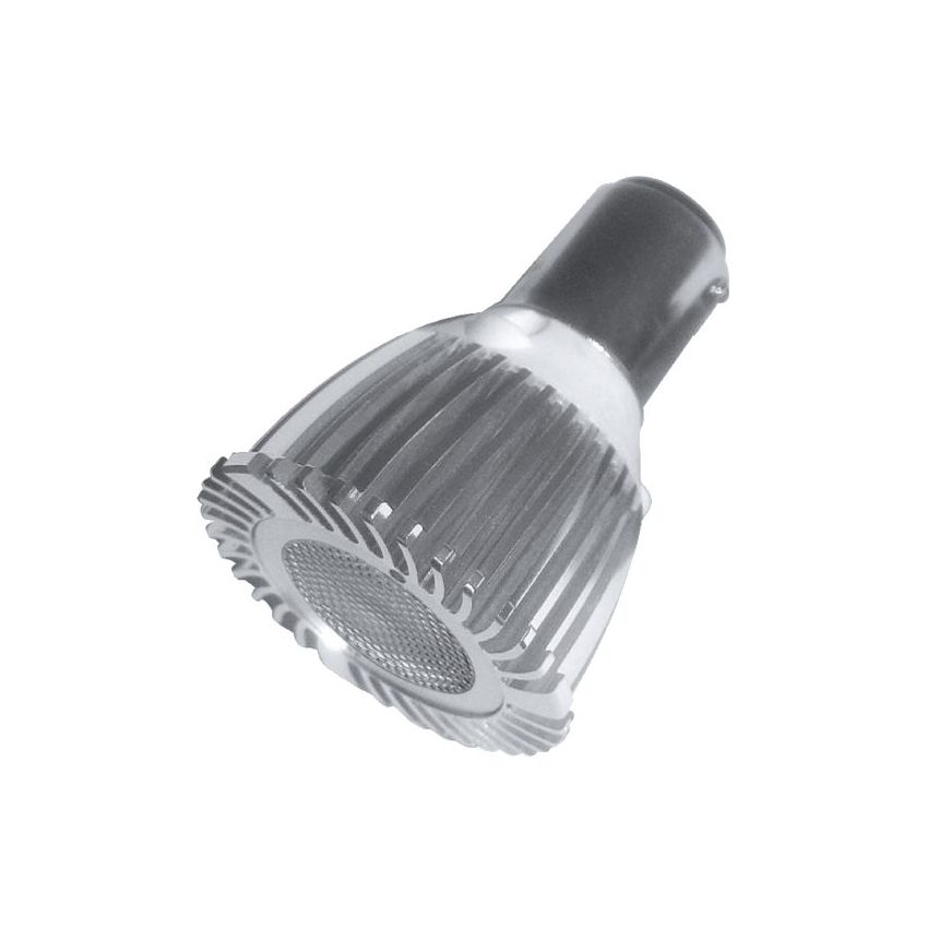 2W Double Contact MR11 Bayonet LED Bulb 3000K-CTL