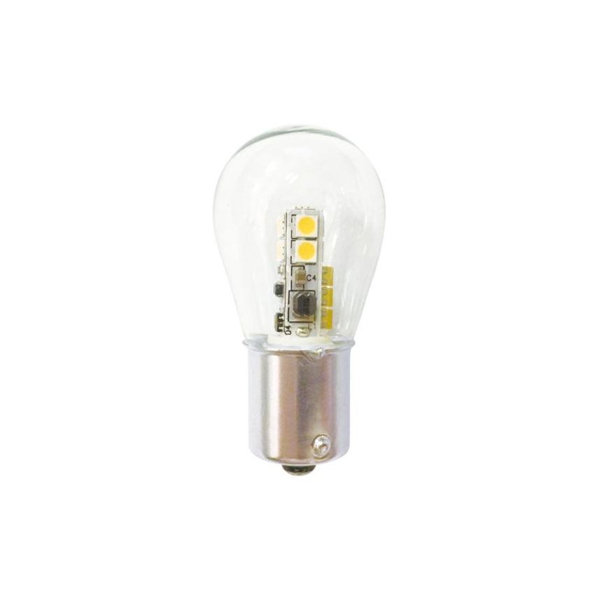 Bayonet 1W S8 LED Bulb 3000K-CTL
