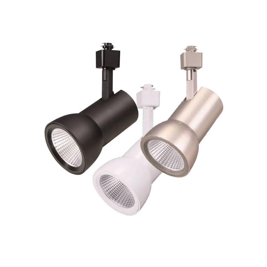 18W Dimmable LED Cylinder Track Light 3000K-CTL