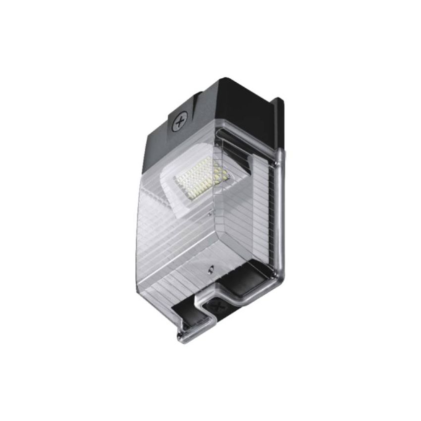 26W Wall Pack Bronze w/ Photocell 5000K-CTL