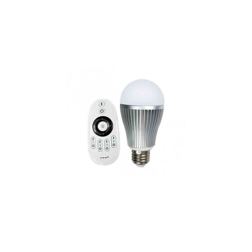 A19 9W CCT Adjustable Wireless LED Bulb Set