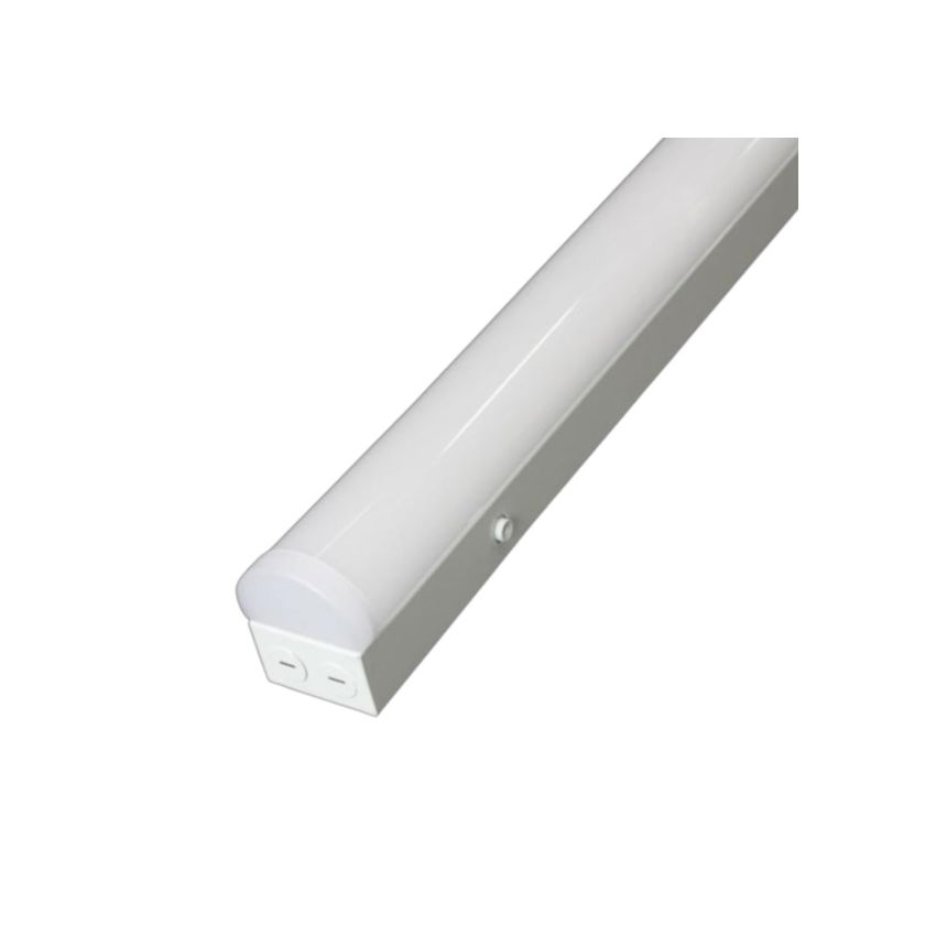 8' 70/80/90W LED Slim Strip Fixture-CYA