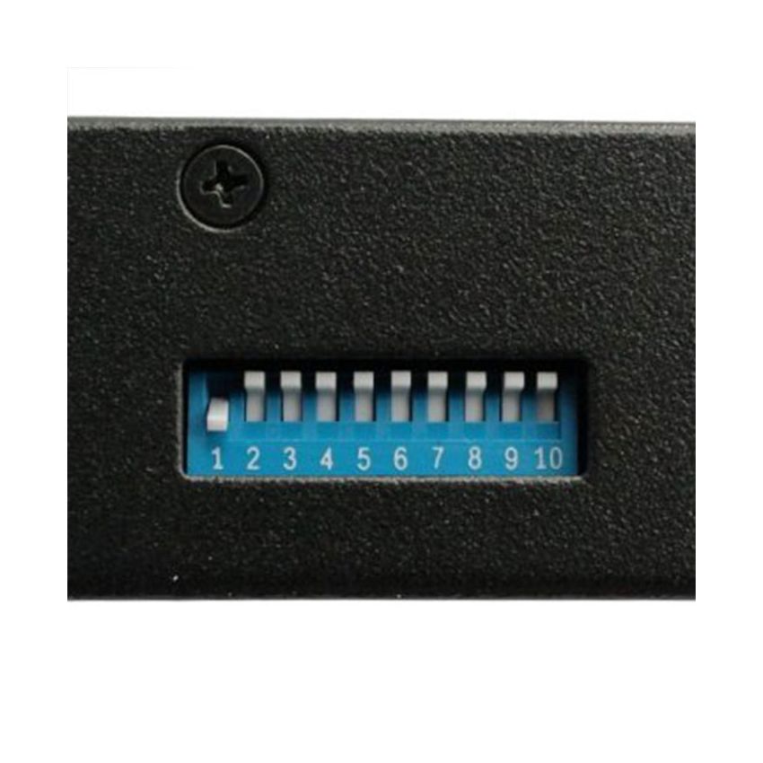 3CH 5A RGB DMX Decoder-ALS