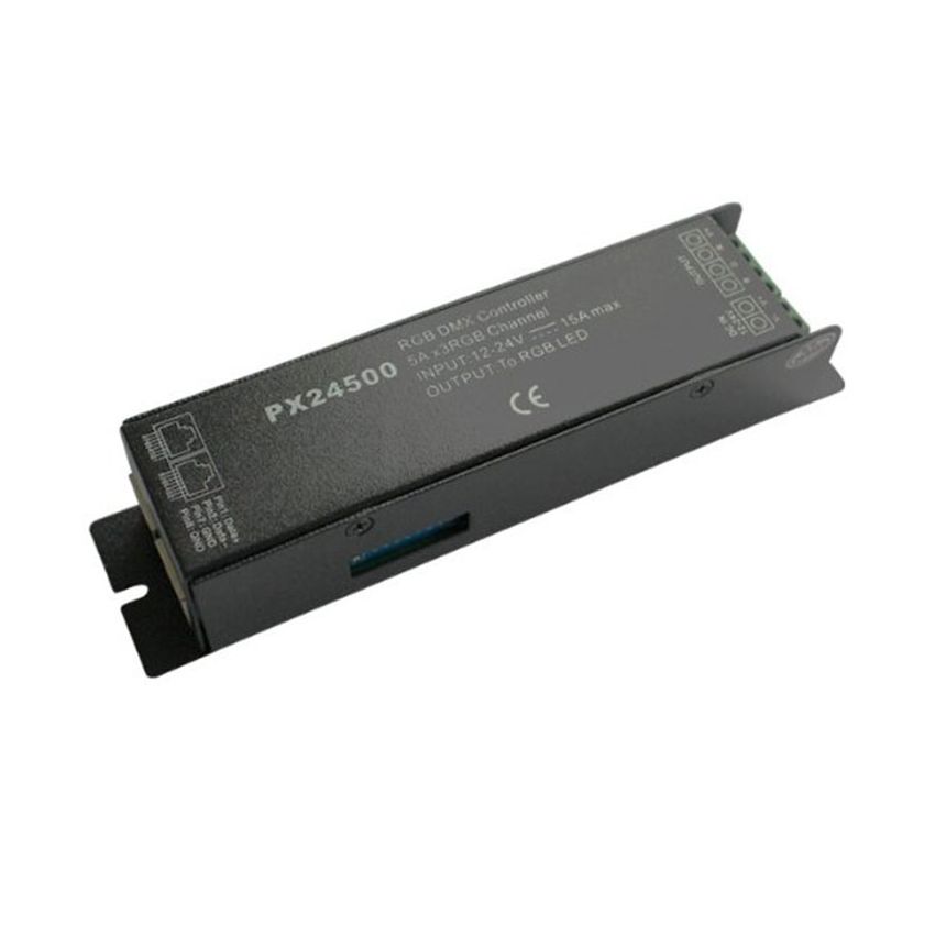 3CH 5A RGB DMX Decoder-ALS