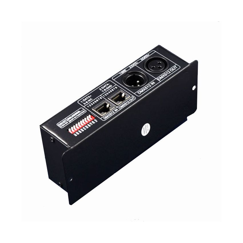 4CH 4A RGBW DMX Decoder-ALS